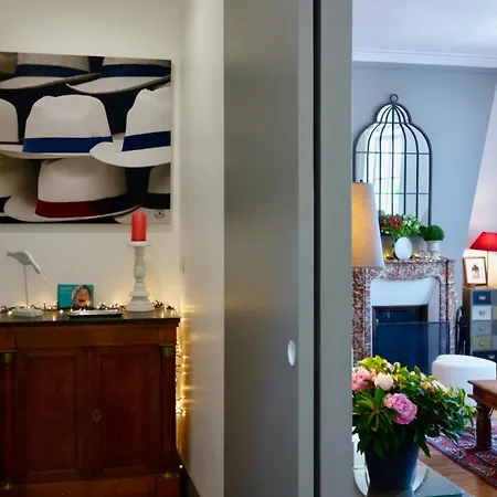 Cuvier Apartmán Paříž