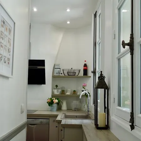 Cuvier Apartmán Paříž