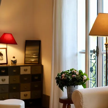Appartamento Cuvier Parigi