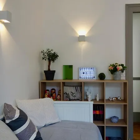 Cuvier Apartmán *