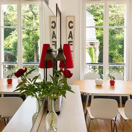 Apartmán Cuvier *