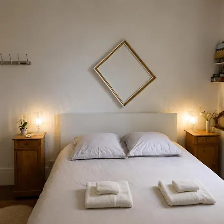 Apartmán Cuvier Paříž
