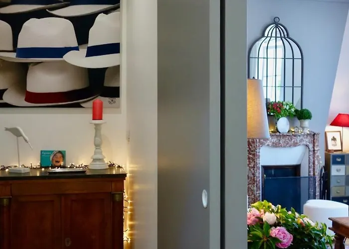Cuvier Apartman Párizs