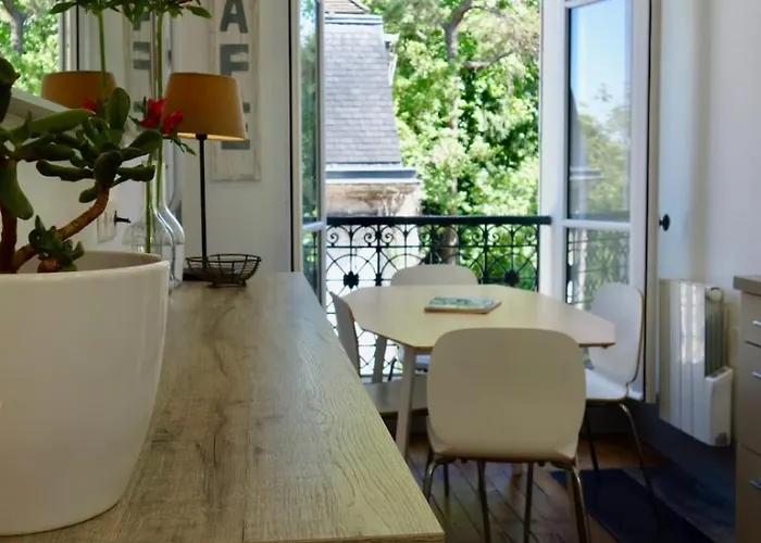 Cuvier Apartman